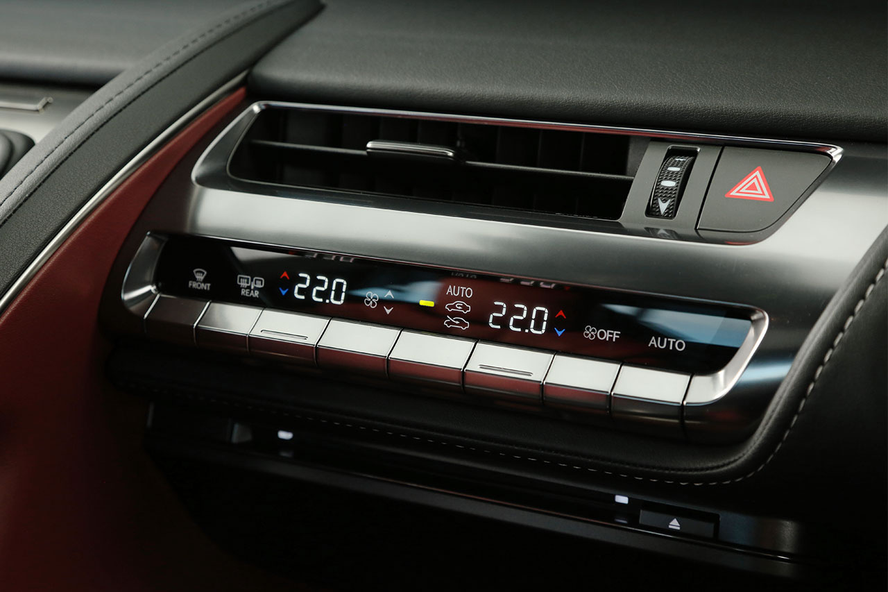 2017 Lexus LC null