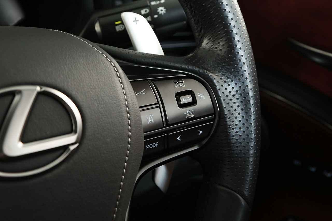 2017 Lexus LC null