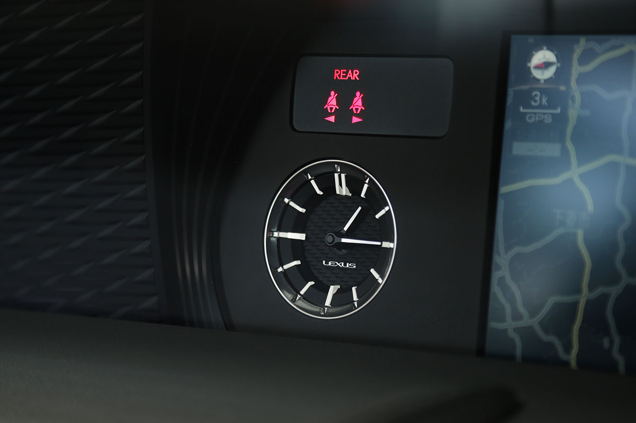 2017 Lexus LC null