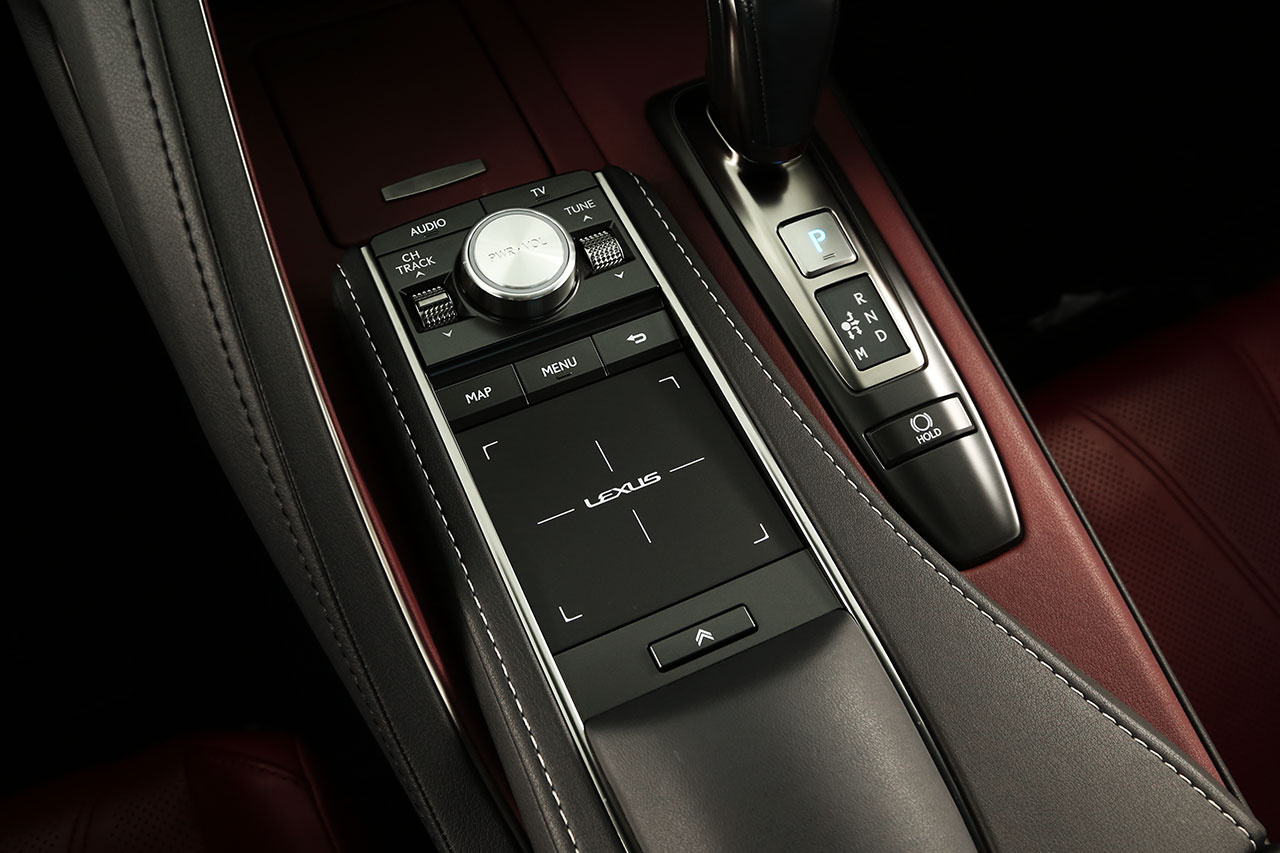 2017 Lexus LC null