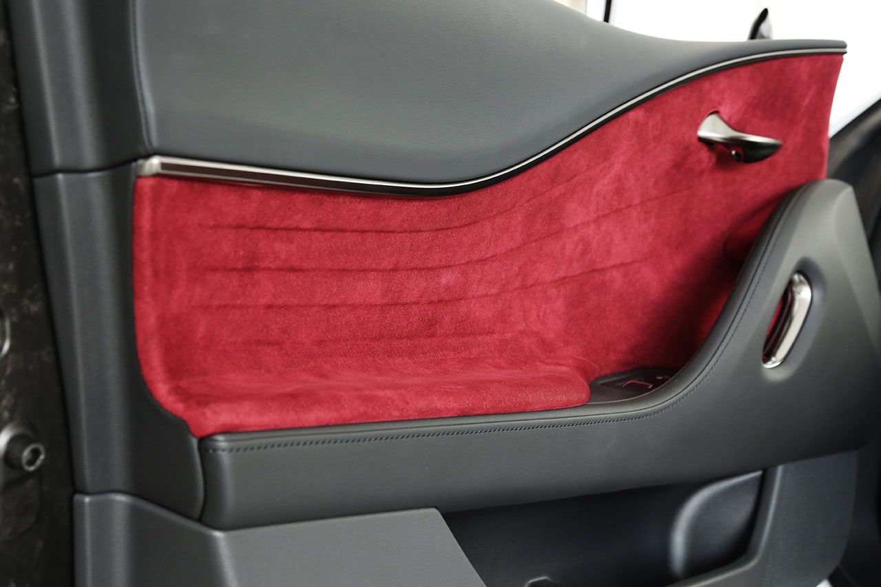 2017 Lexus LC null