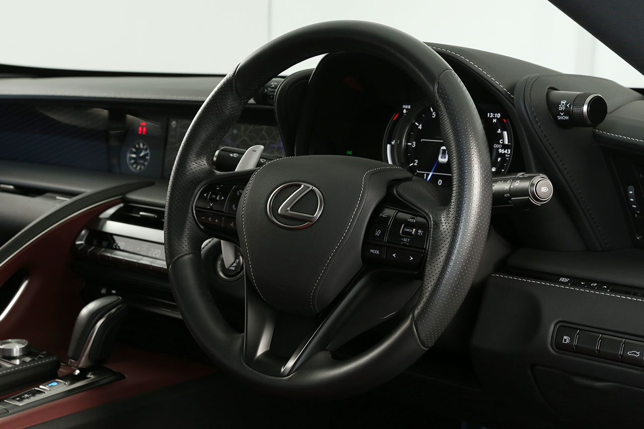 2017 Lexus LC null