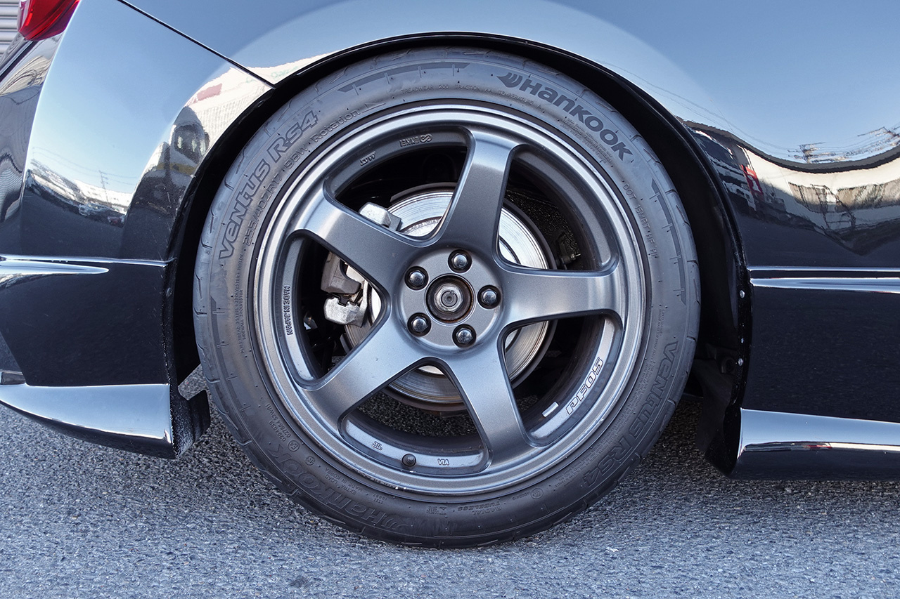 2018 Toyota 86 ZN6 86 GT, Varis Front Lip Spoiler, Enkei 17 Inch Wheels, Kakimoto Muffler