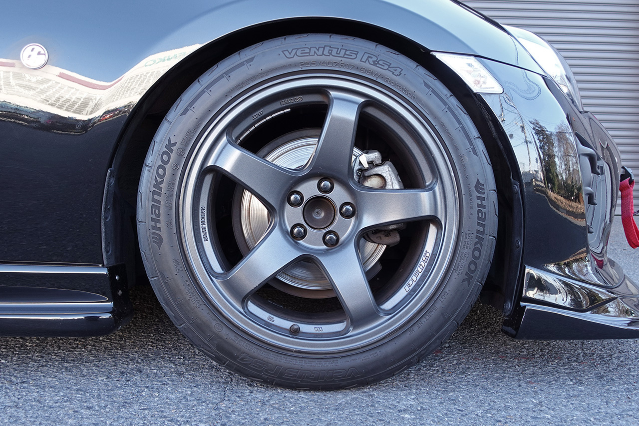 2018 Toyota 86 ZN6 86 GT, Varis Front Lip Spoiler, Enkei 17 Inch Wheels, Kakimoto Muffler