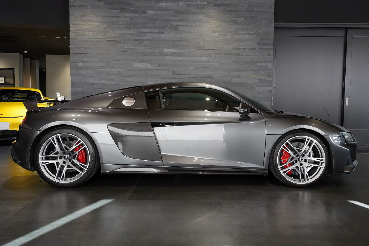 2021 Audi R8 