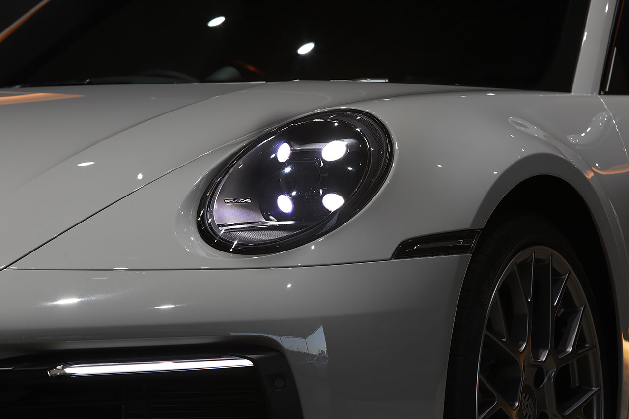 2023 Porsche 911 null