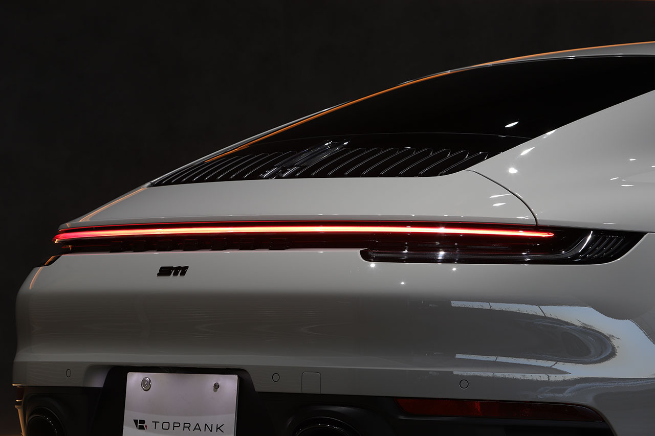 2023 Porsche 911 null