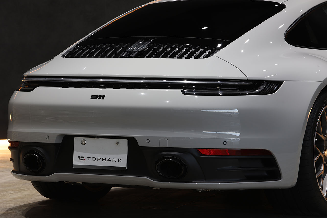 2023 Porsche 911 null