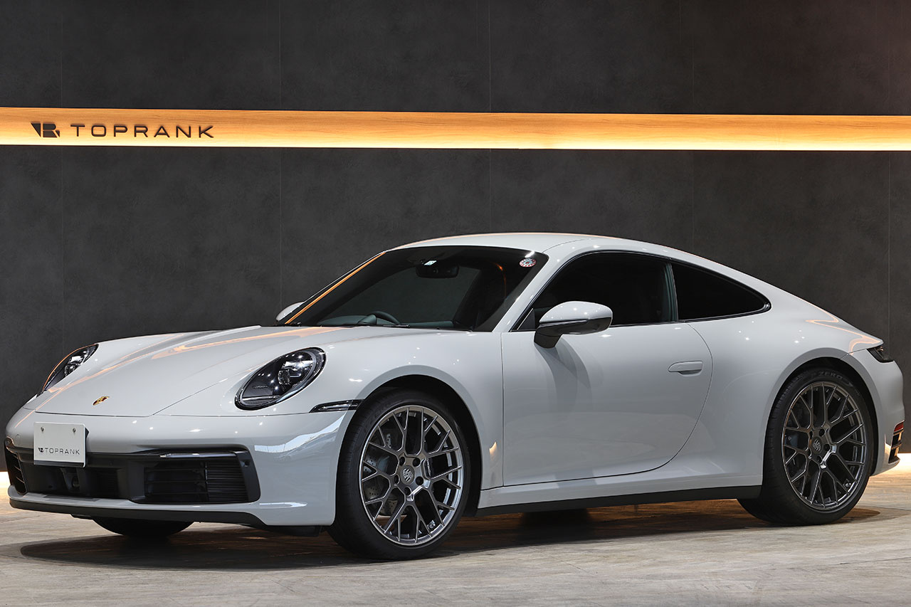 2023 Porsche 911 null