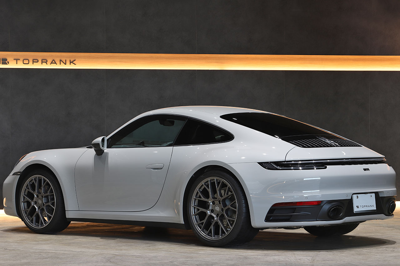 2023 Porsche 911 null