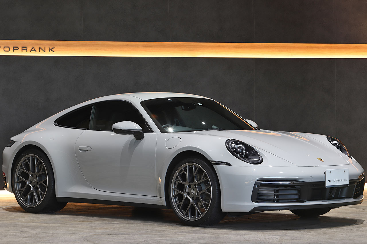 2023 Porsche 911 null