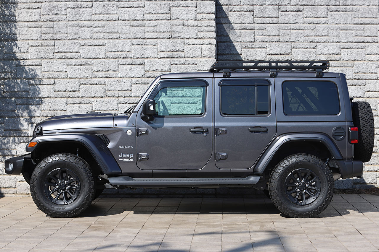 Jeep Wrangler Or Unlimitednull