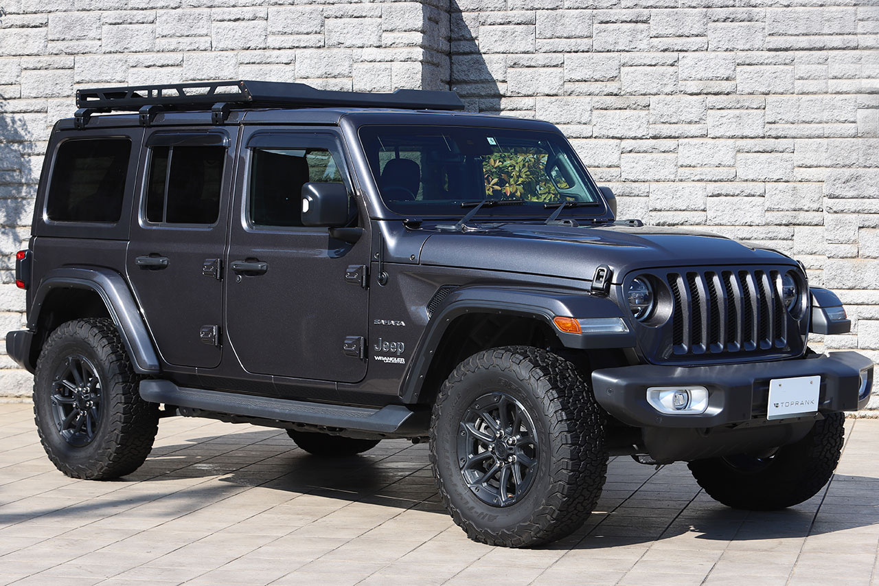 Jeep Wrangler Or Unlimitednull