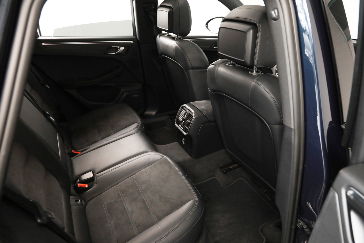 2021 Porsche MACAN 