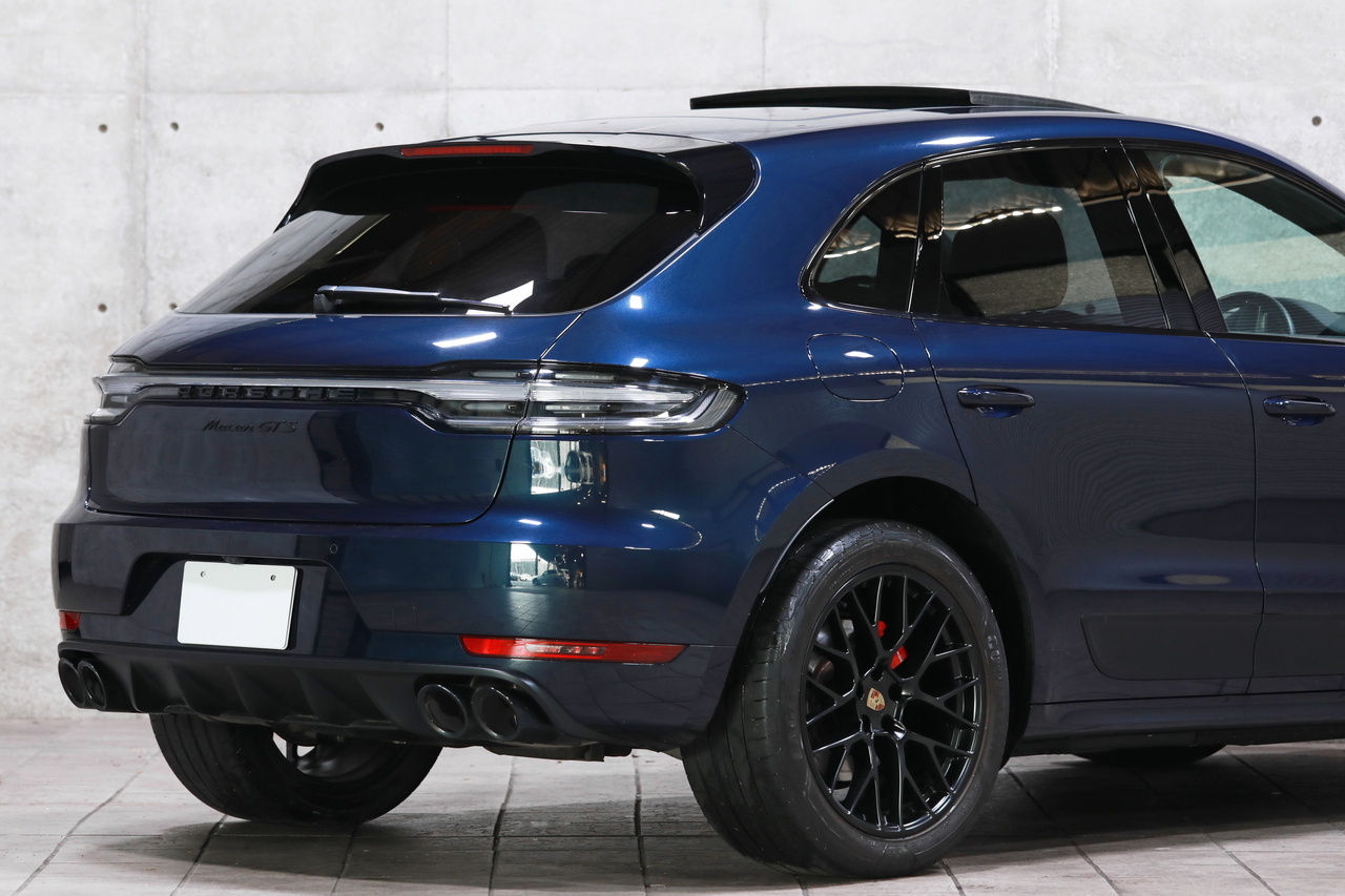 2021 Porsche MACAN 