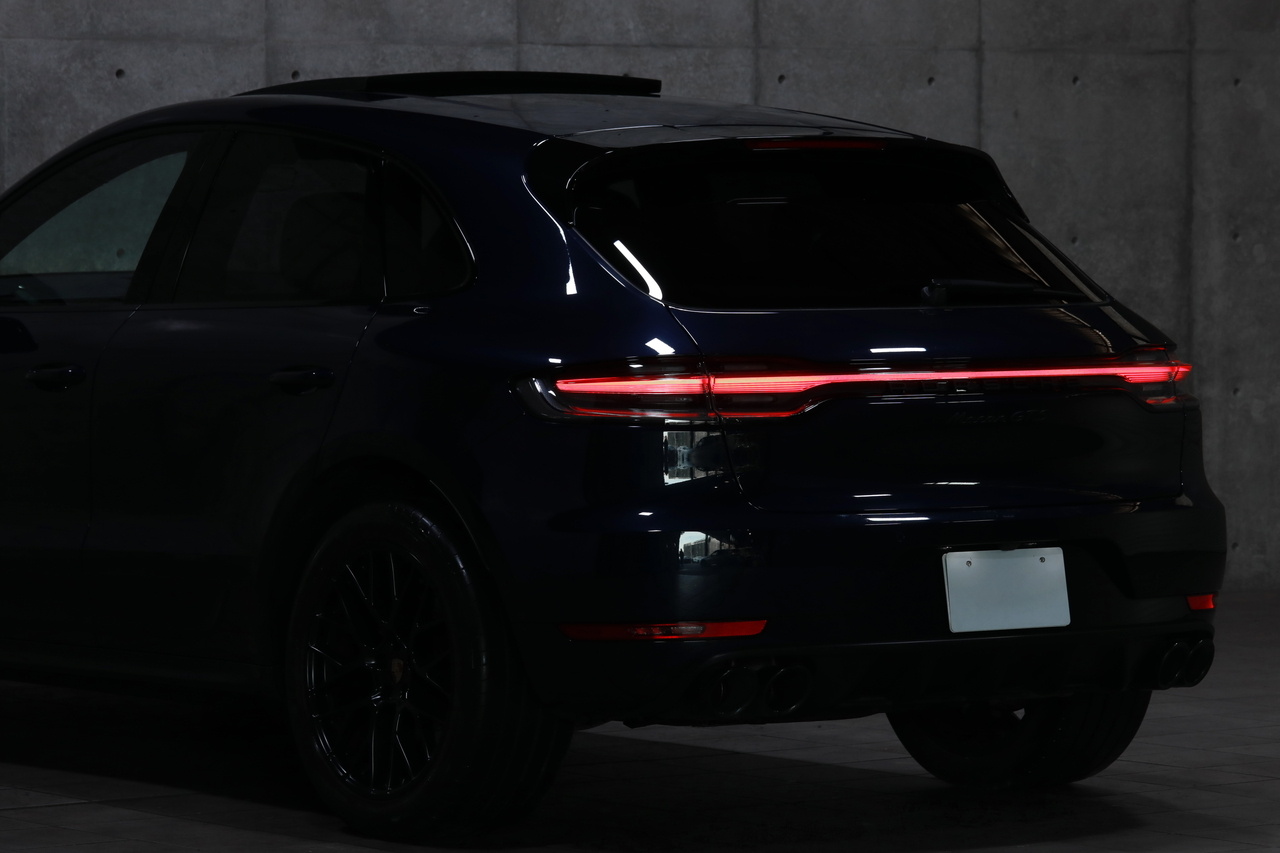 2021 Porsche MACAN 
