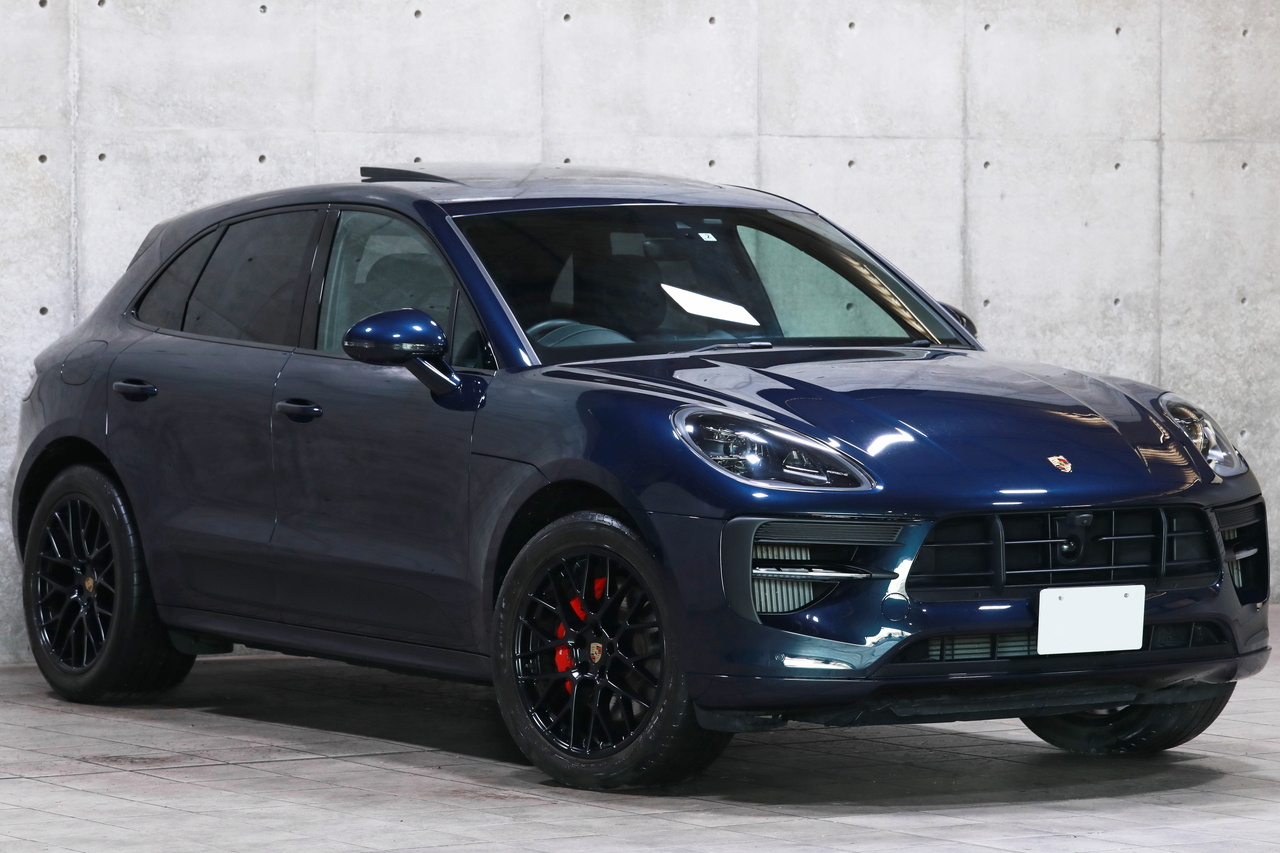 2021 Porsche MACAN 
