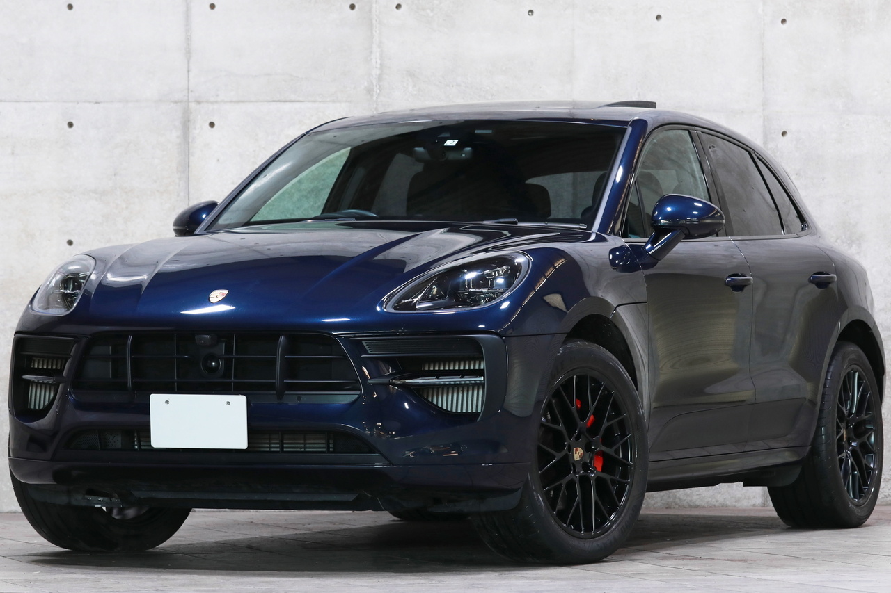 2021 Porsche MACAN 