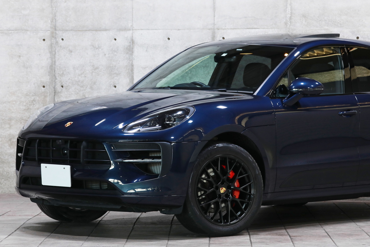 2021 Porsche MACAN 