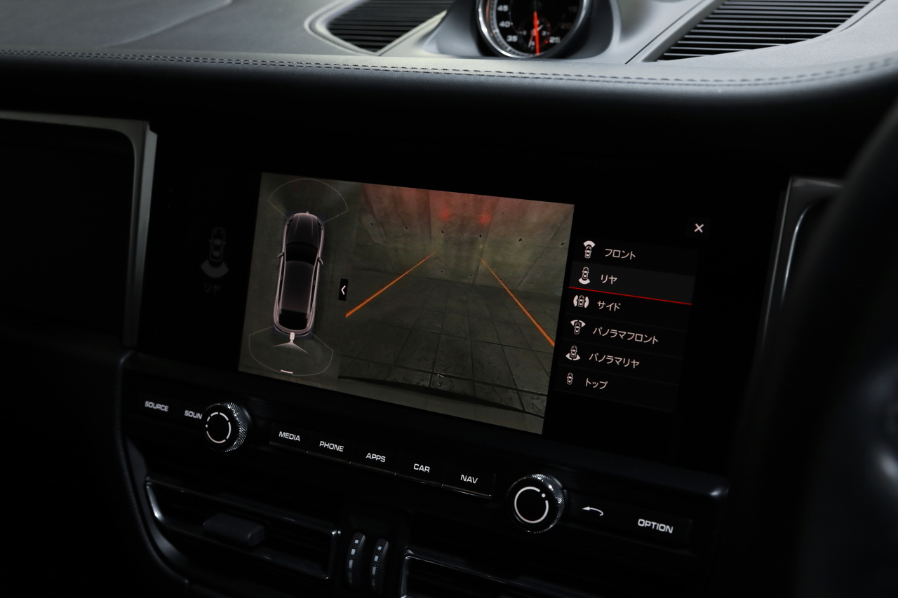 2021 Porsche MACAN 