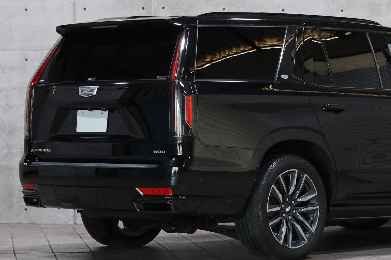 2023 Cadillac ESCALADE null