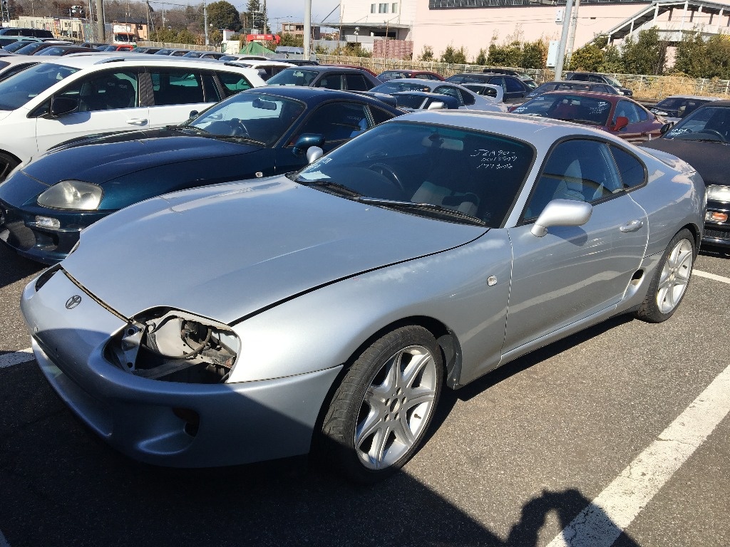 1993 Toyota SUPRA 