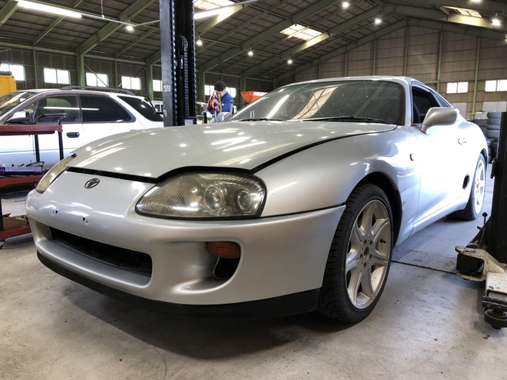 1993 Toyota SUPRA 