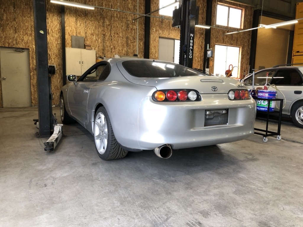 1993 Toyota SUPRA 