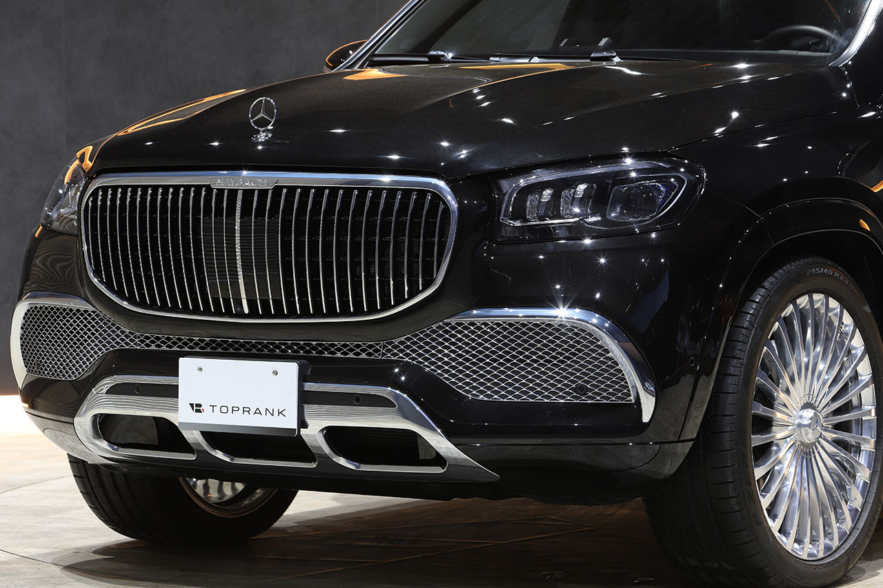 2023 Mercedes-Maybach GLS null