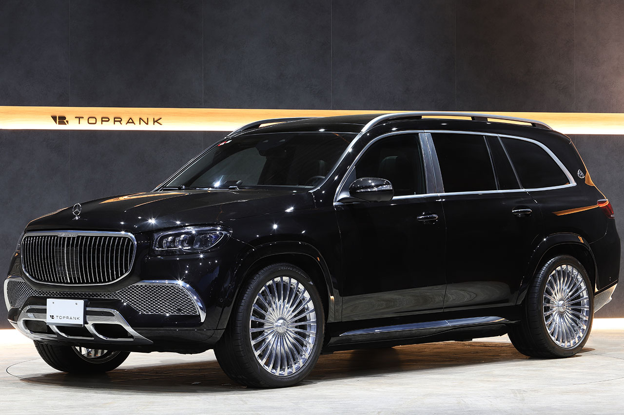 2023 Mercedes-Maybach GLS null