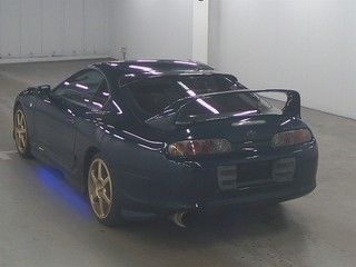 1993 Toyota SUPRA 