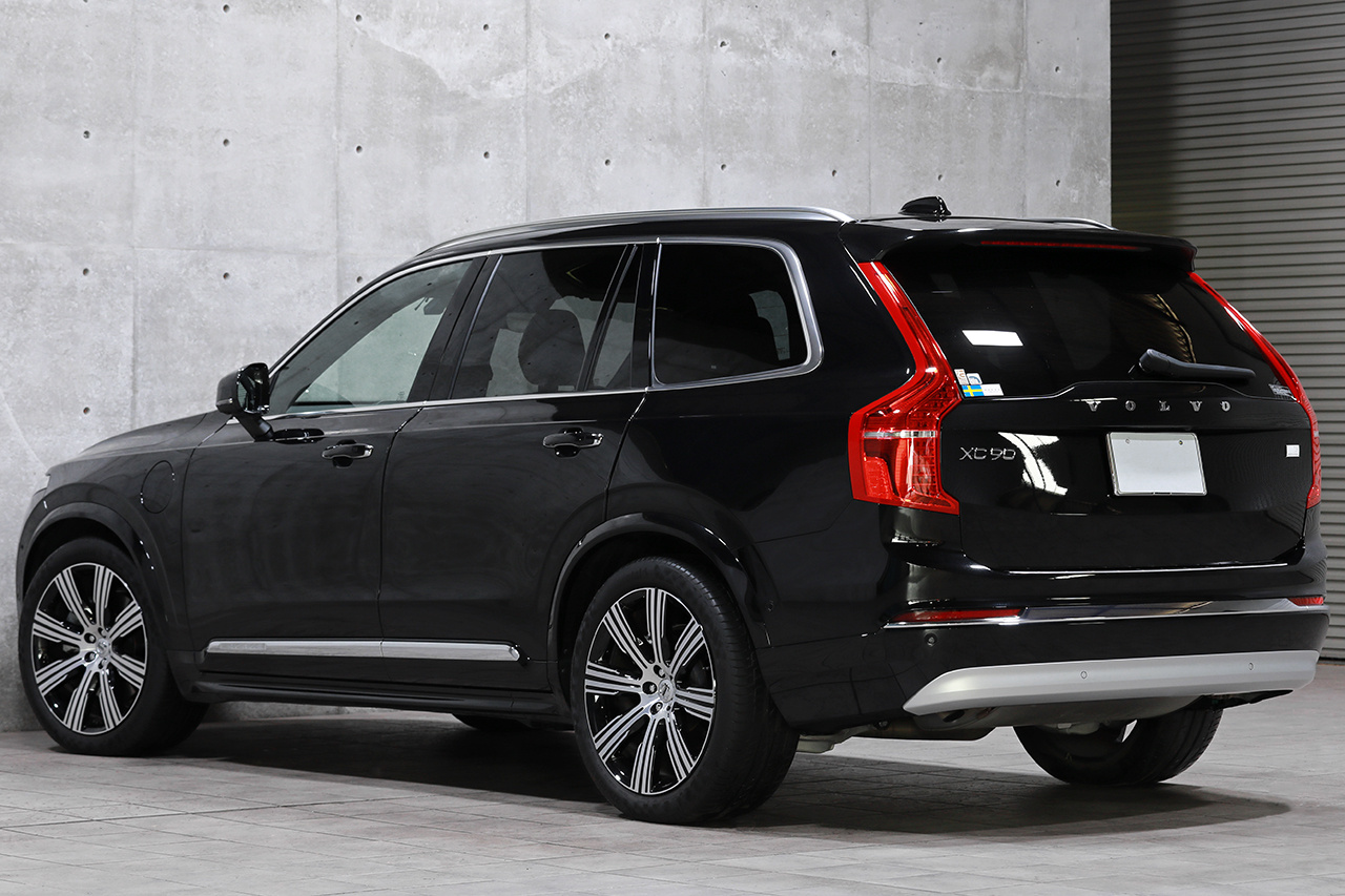 2021 Volvo XC90 null