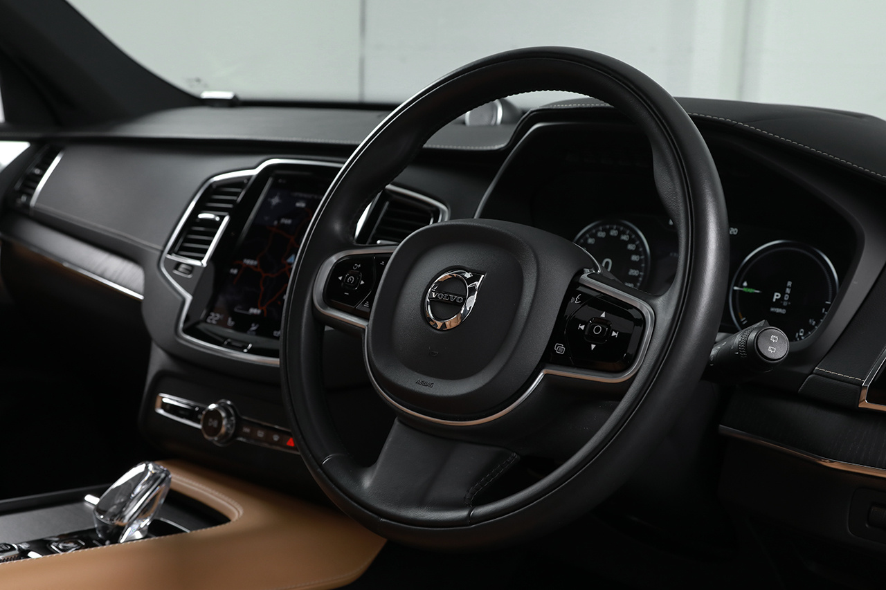 2021 Volvo XC90 null