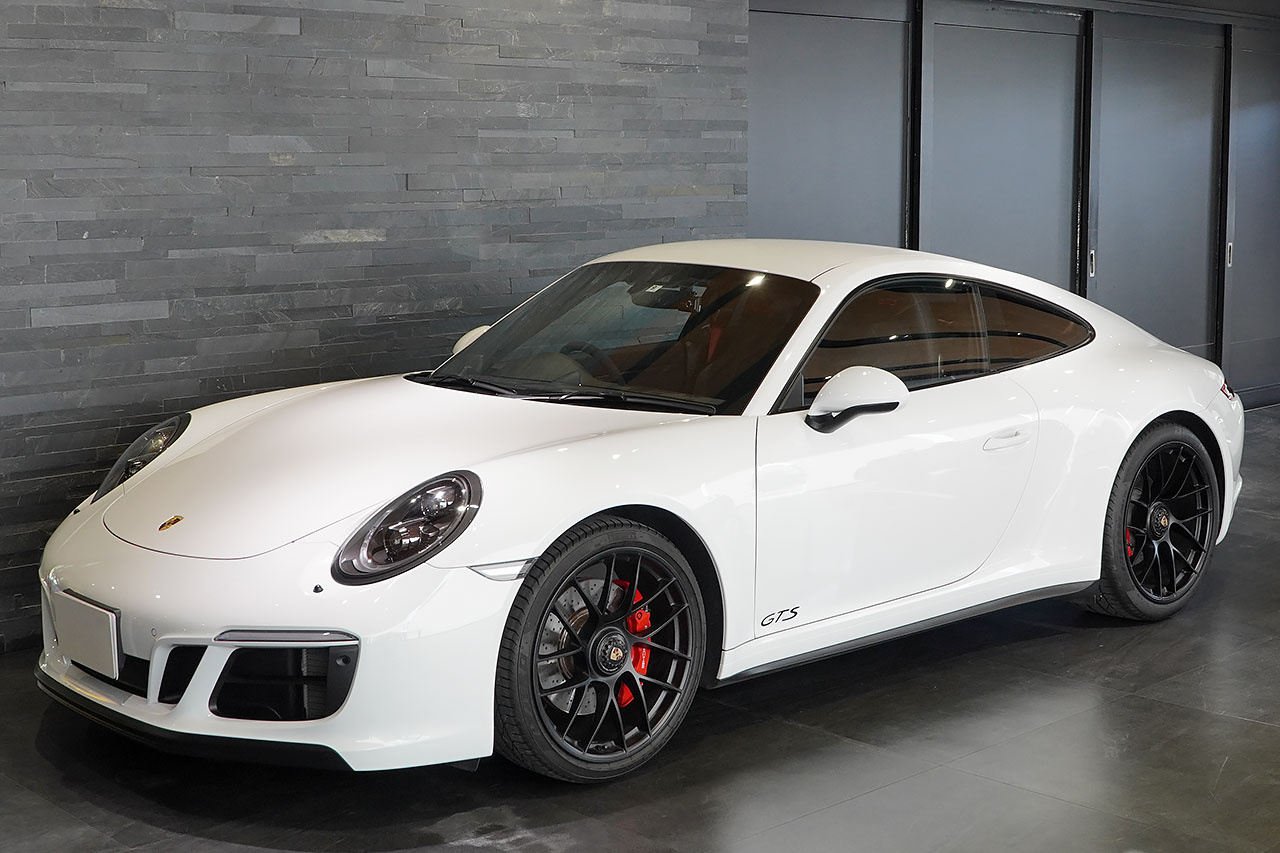 2019 Porsche 911 