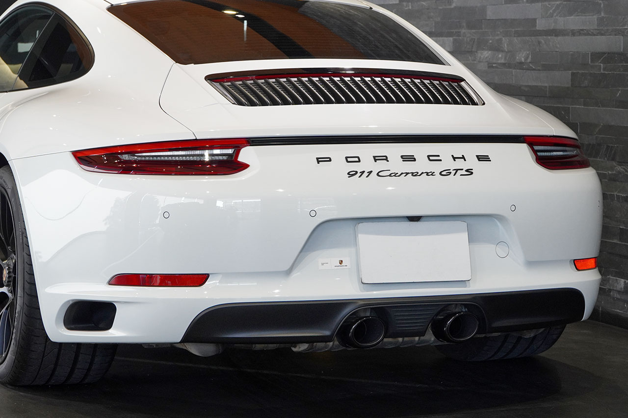 2019 Porsche 911 