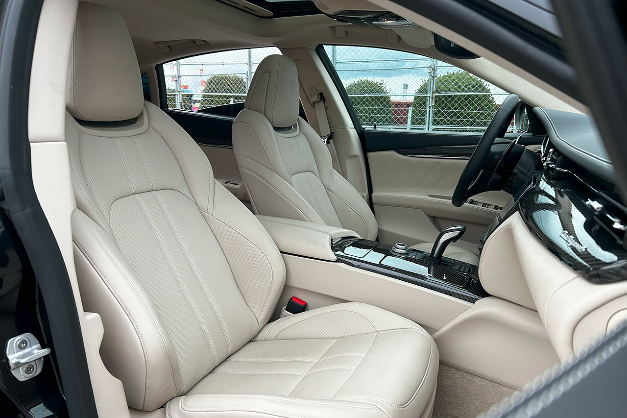 2020 Maserati QUATTROPORTE 