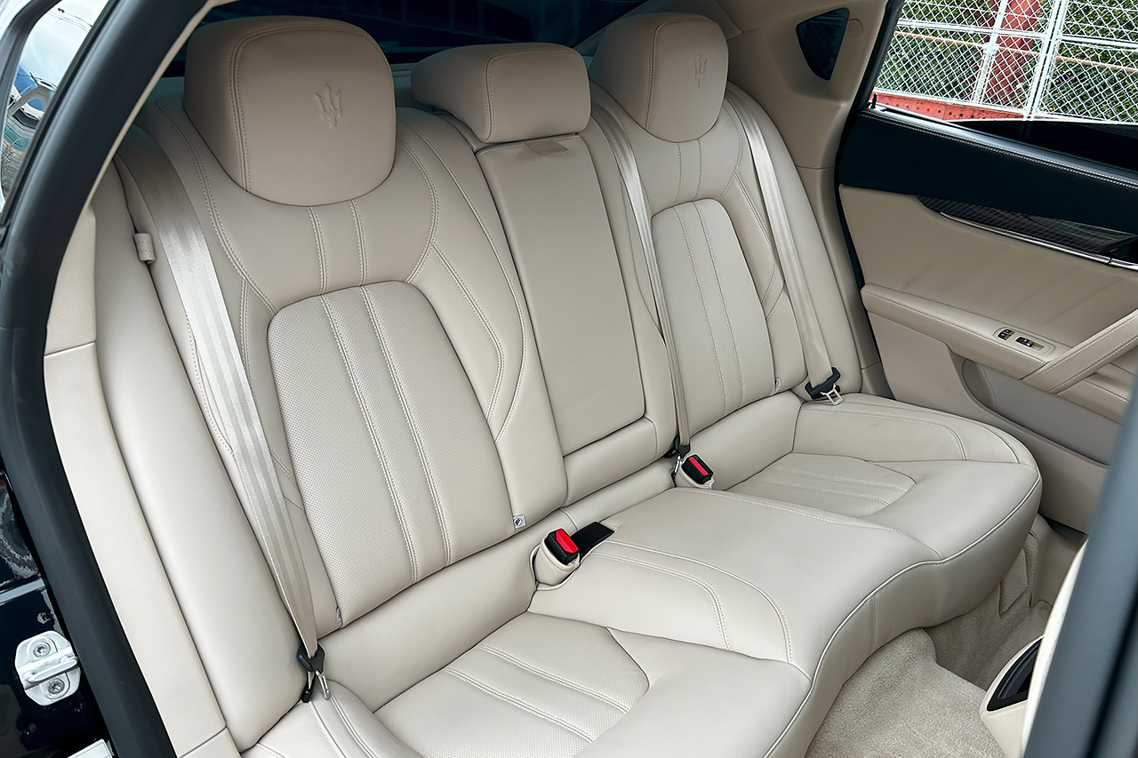 2020 Maserati QUATTROPORTE 