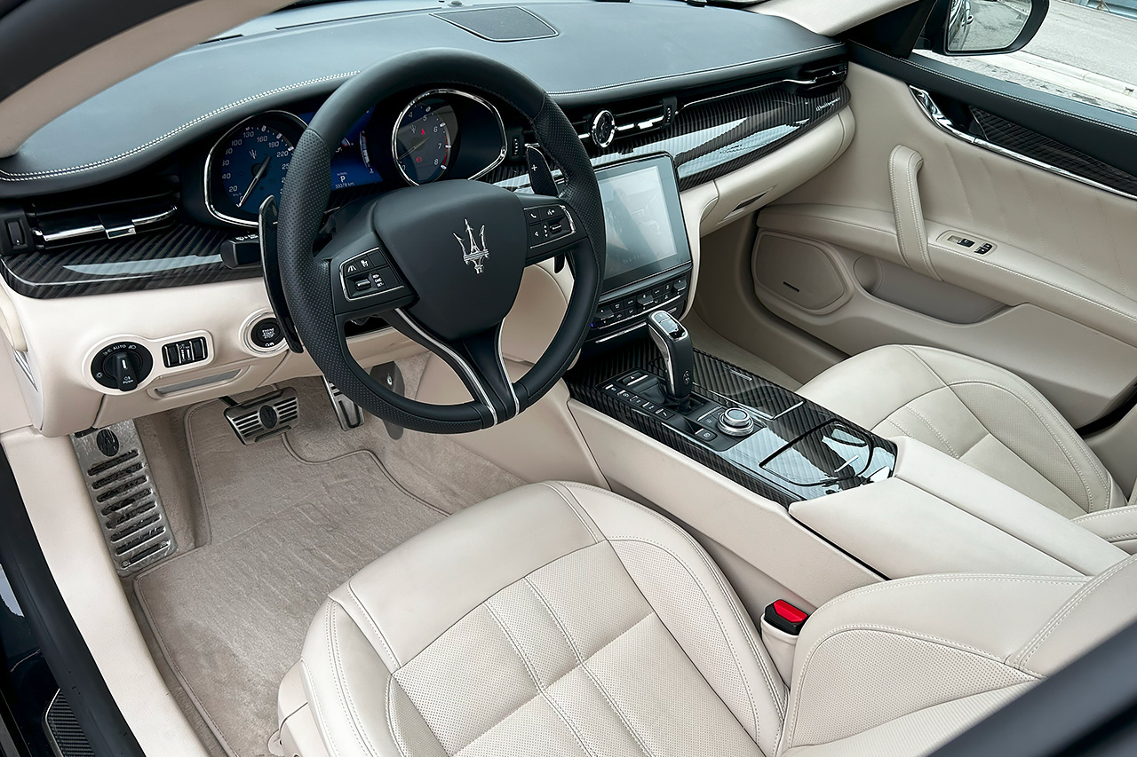2020 Maserati QUATTROPORTE 