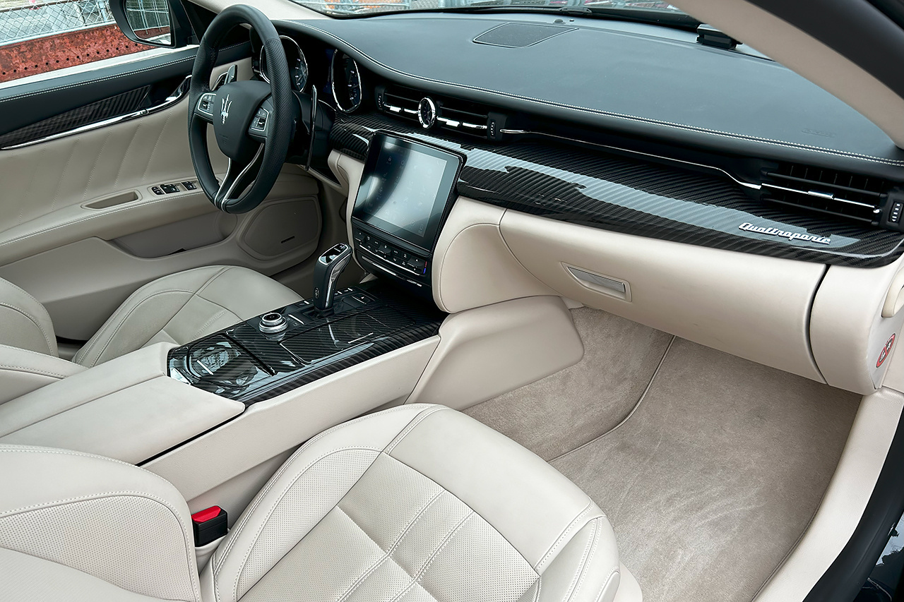 2020 Maserati QUATTROPORTE 
