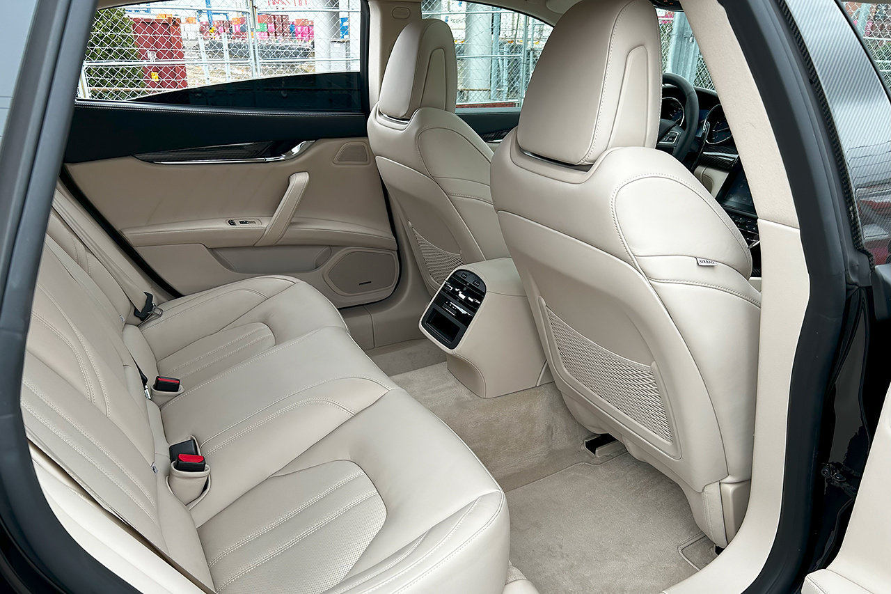 2020 Maserati QUATTROPORTE 