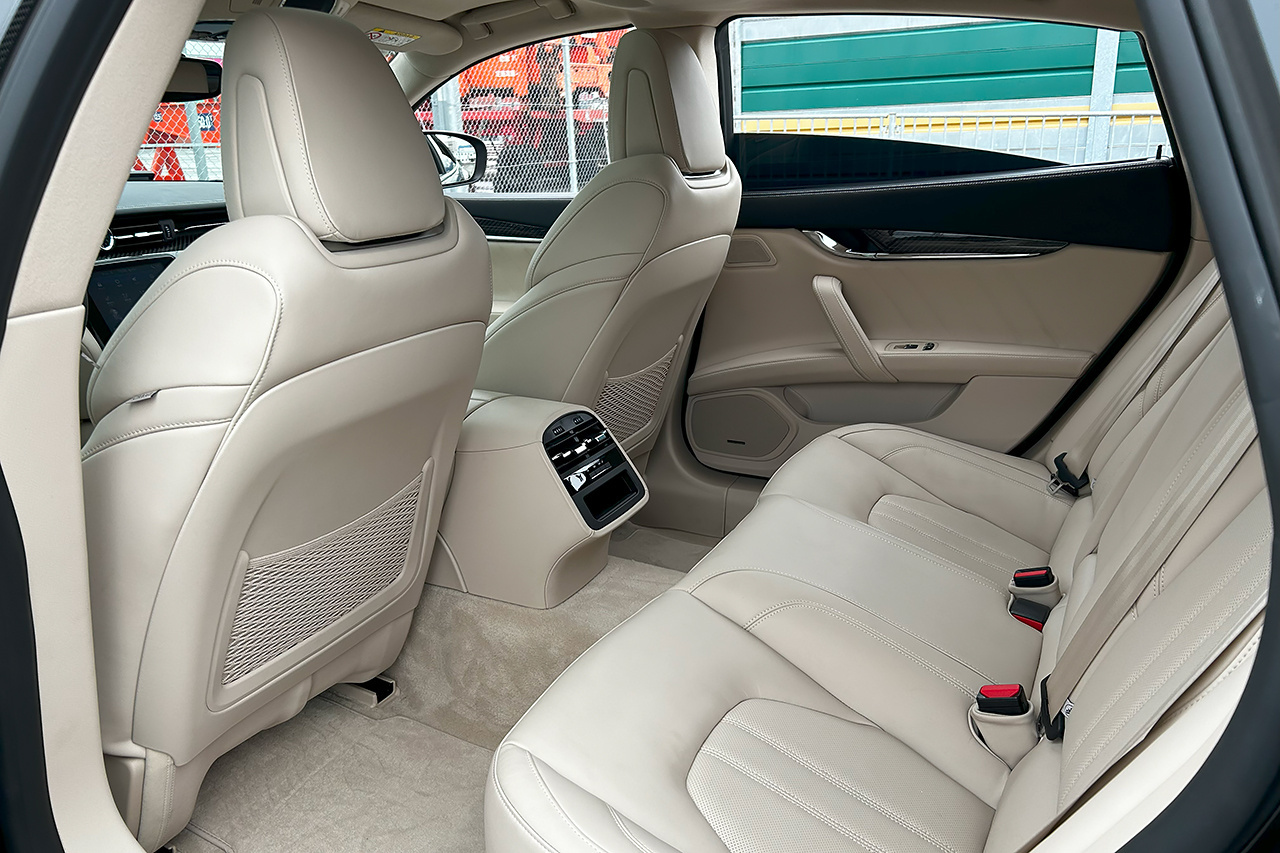 2020 Maserati QUATTROPORTE 