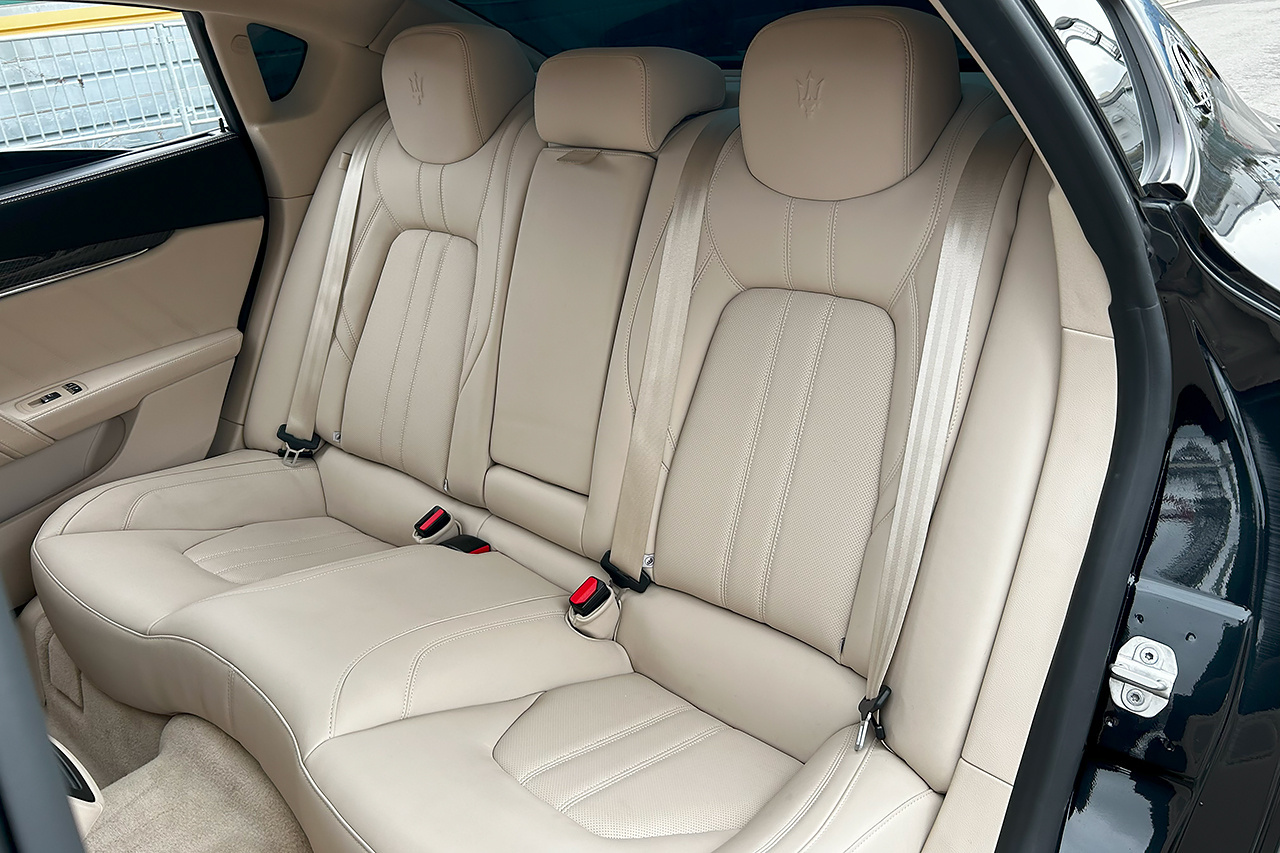 2020 Maserati QUATTROPORTE 
