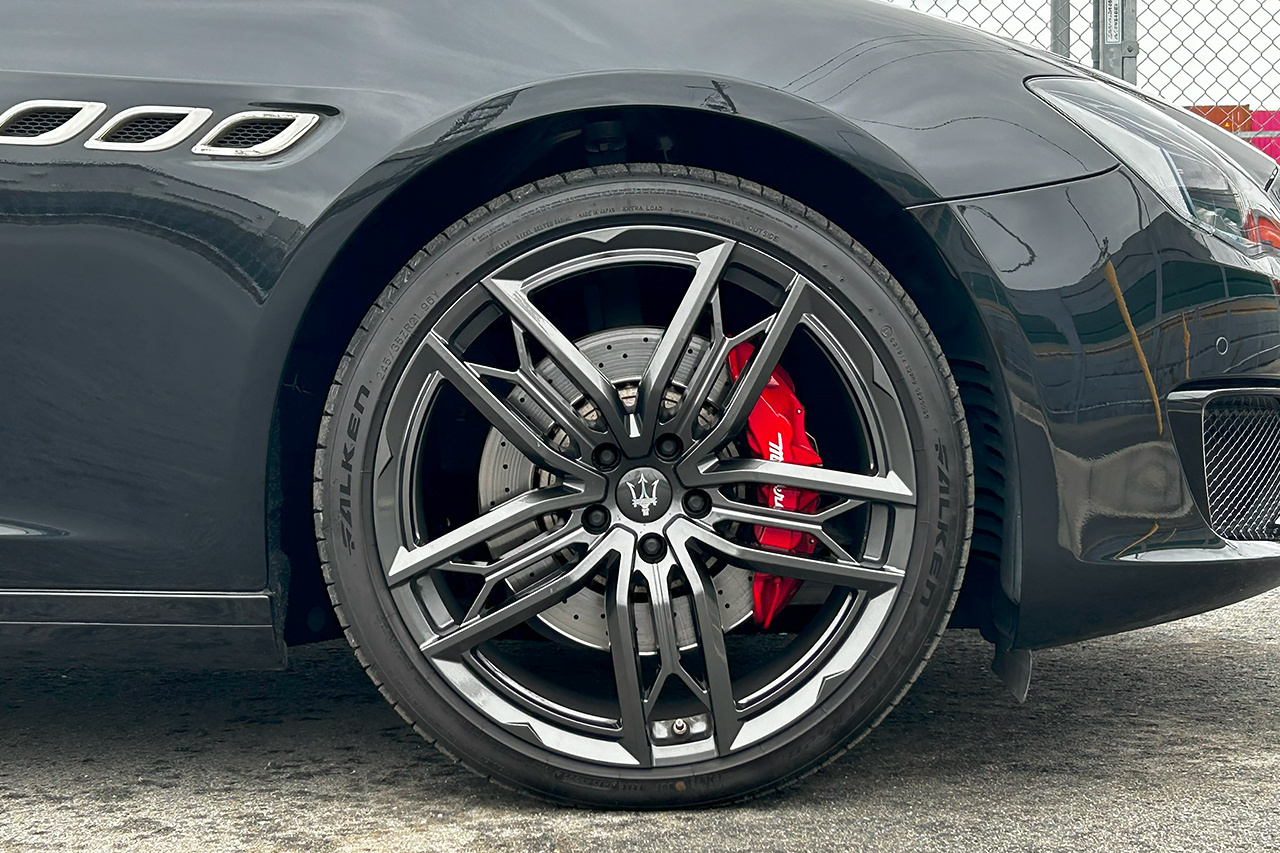 2020 Maserati QUATTROPORTE 