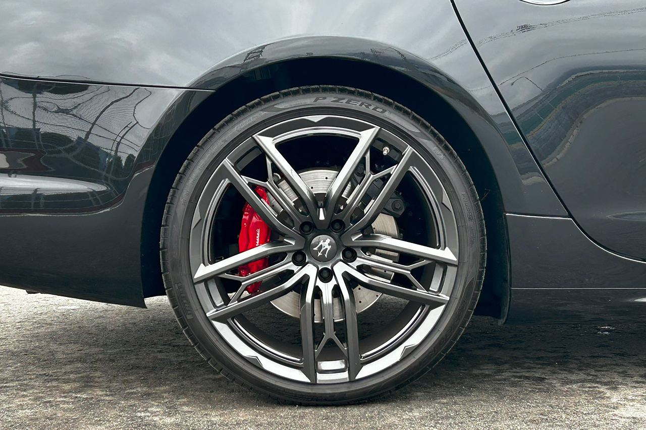 2020 Maserati QUATTROPORTE 