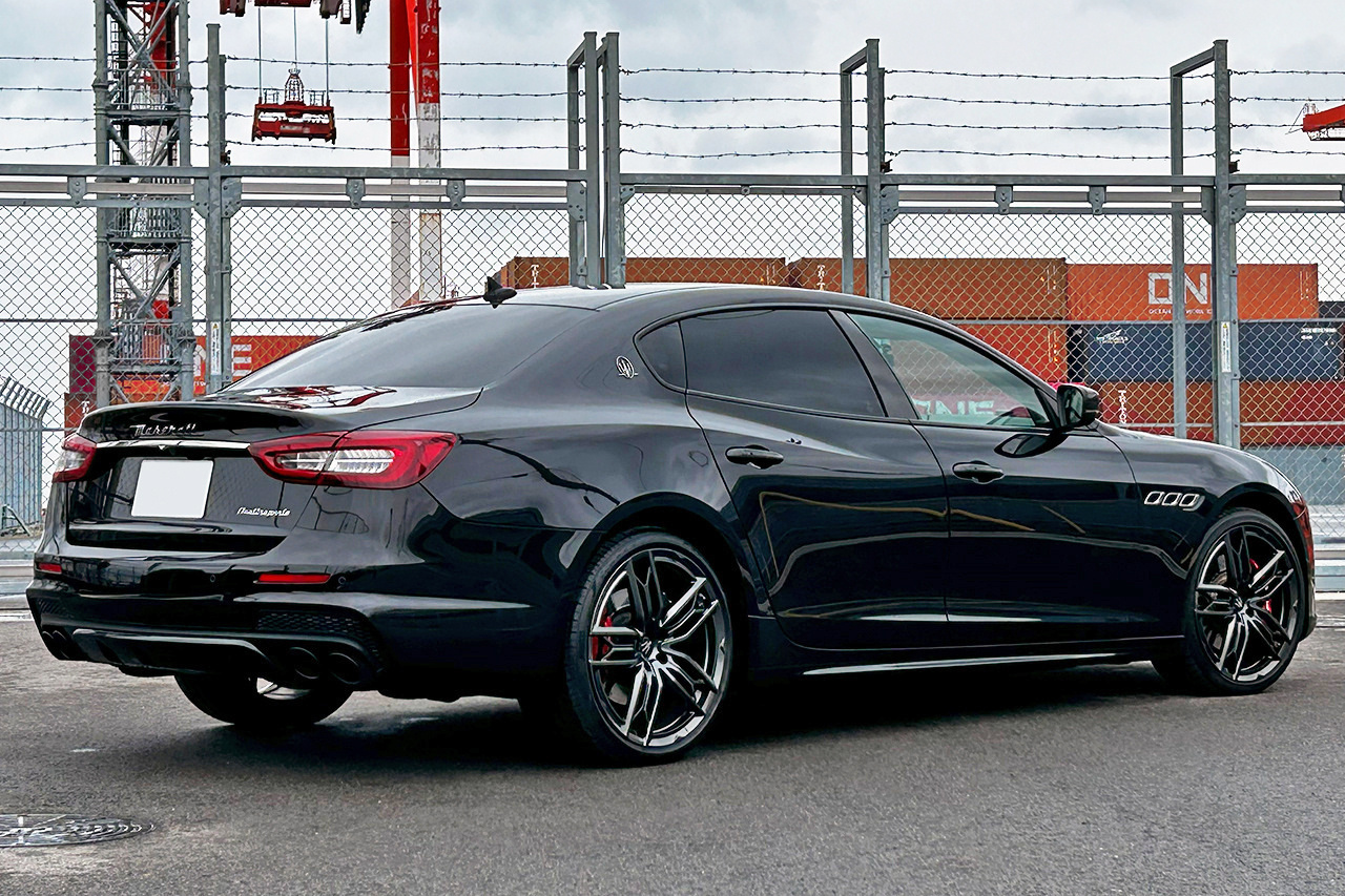 2020 Maserati QUATTROPORTE 