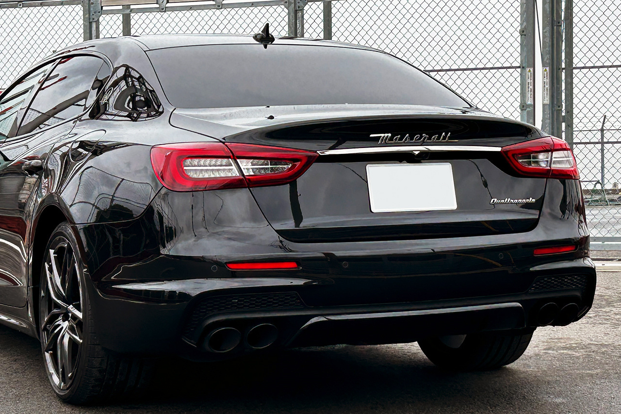 2020 Maserati QUATTROPORTE 