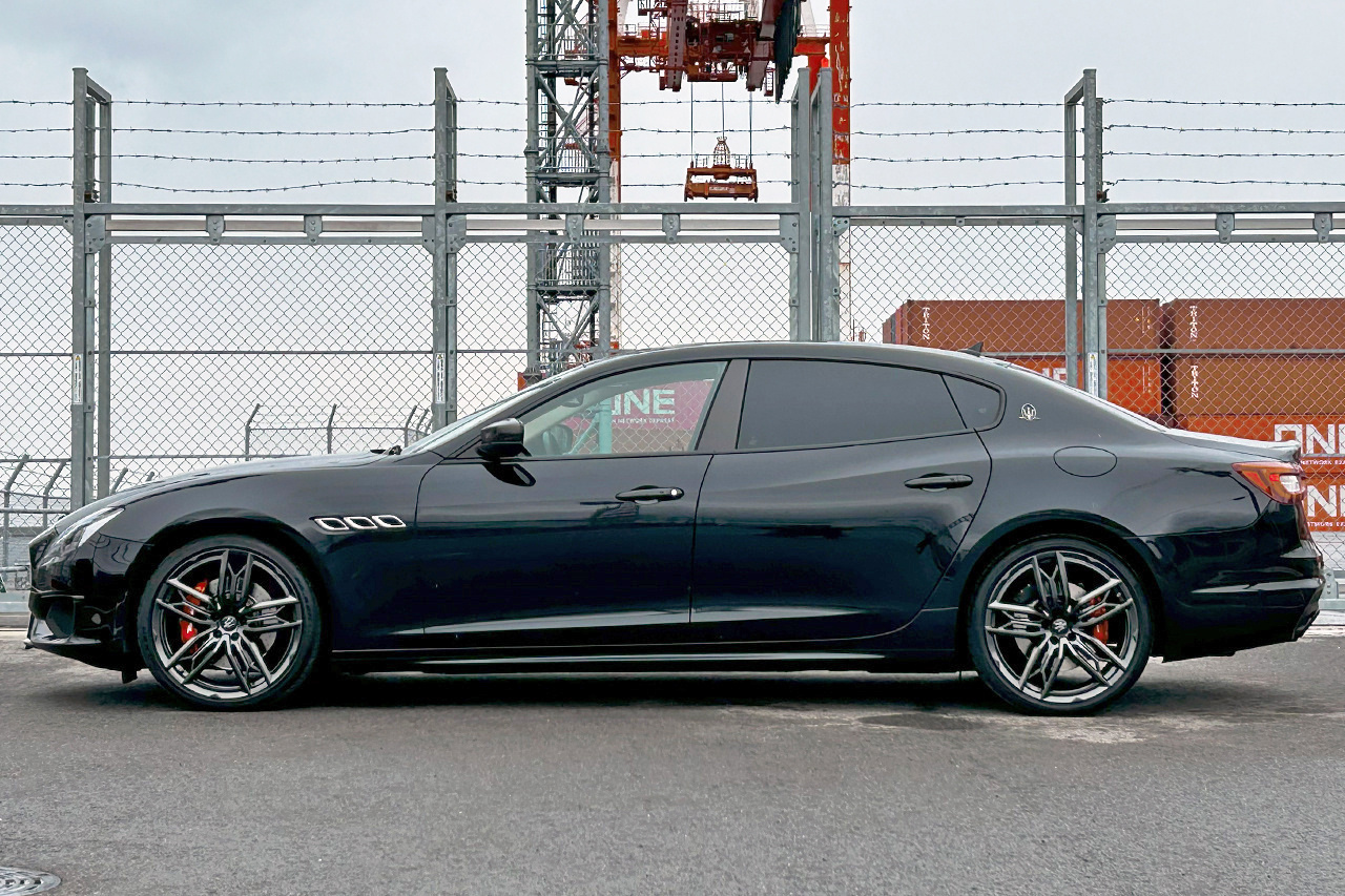2020 Maserati QUATTROPORTE 