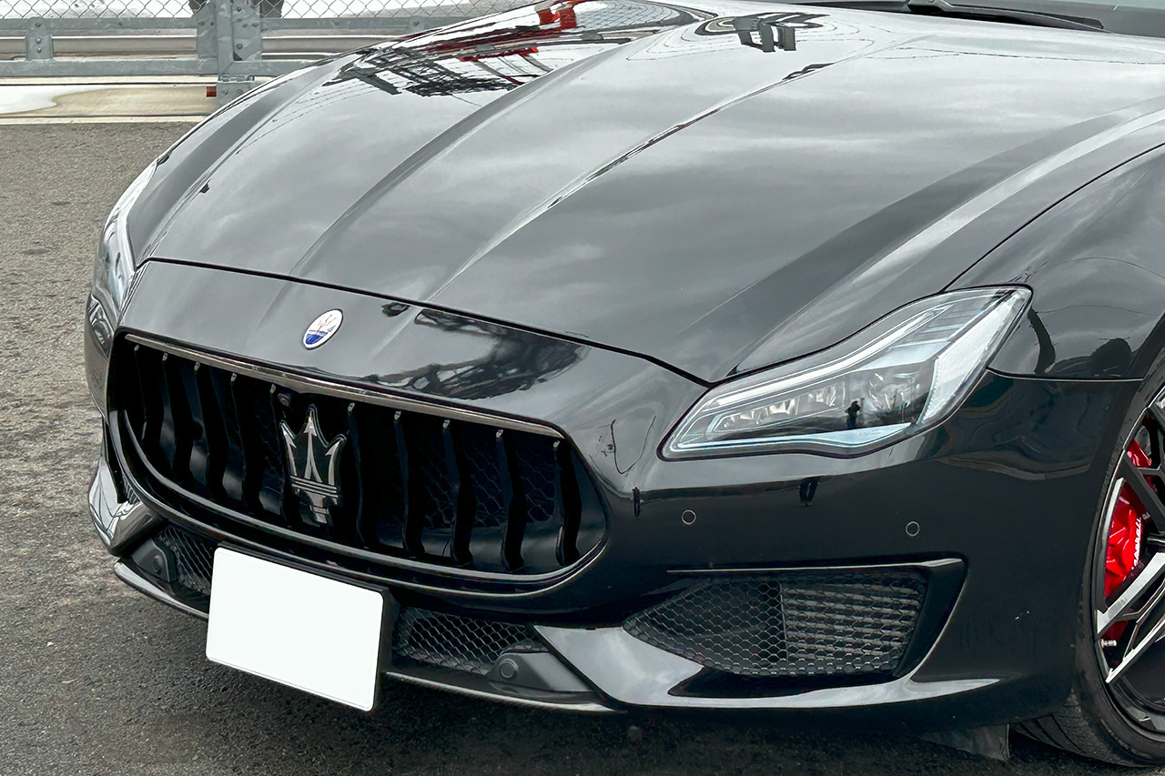 2020 Maserati QUATTROPORTE 