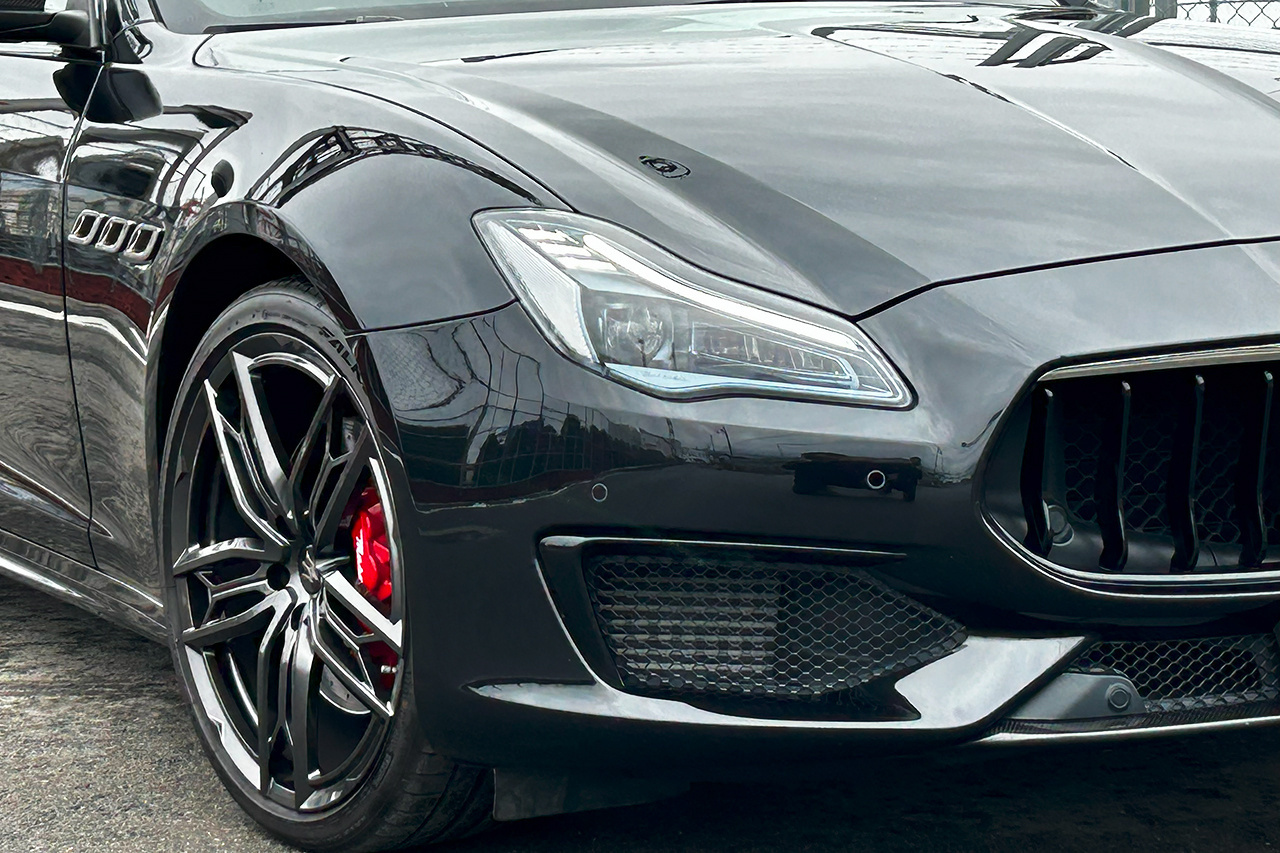 2020 Maserati QUATTROPORTE 