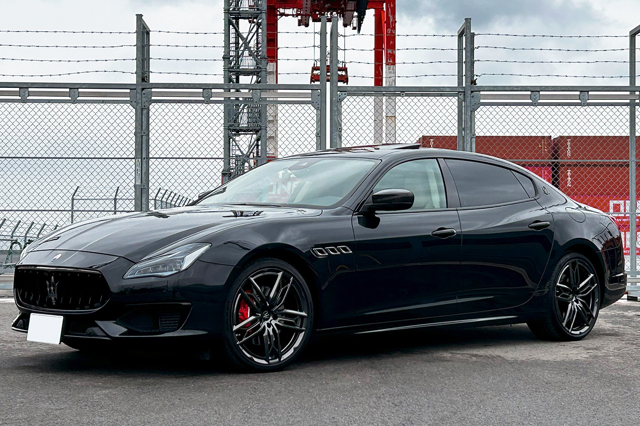 2020 Maserati QUATTROPORTE 